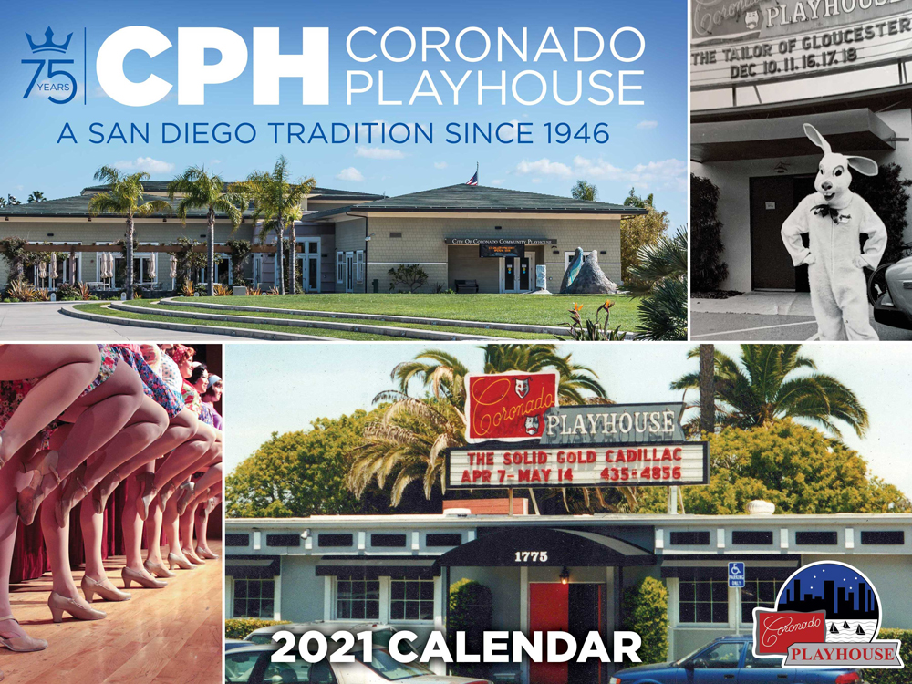 CPH 75th Anniversary Calendar
