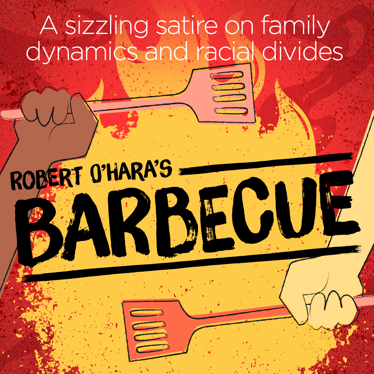 Barbecue Show Graphic