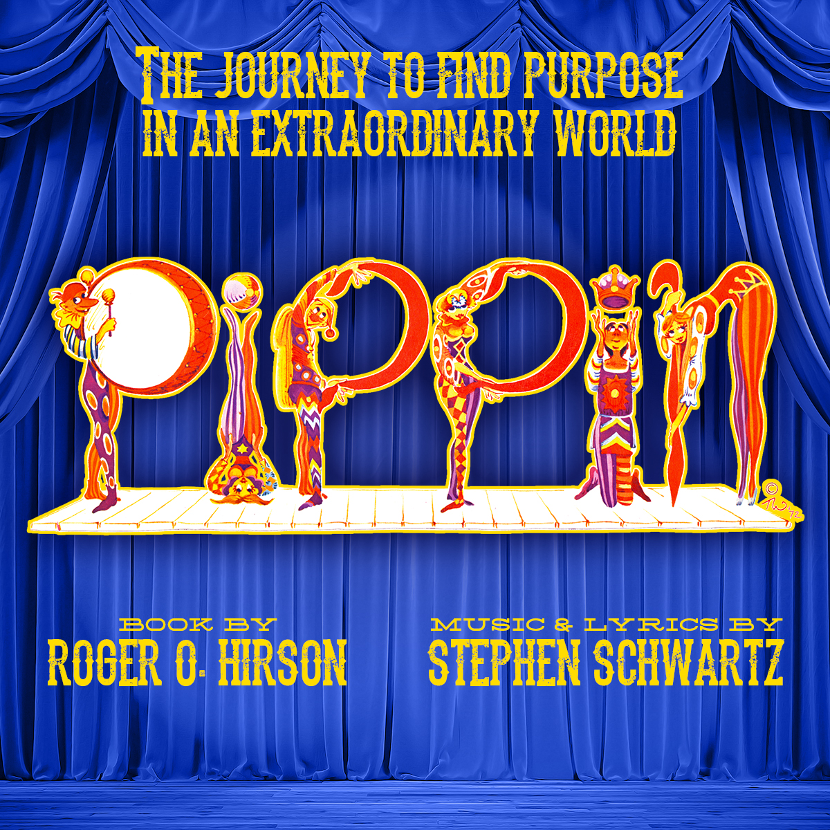 Pippin Show Graphic