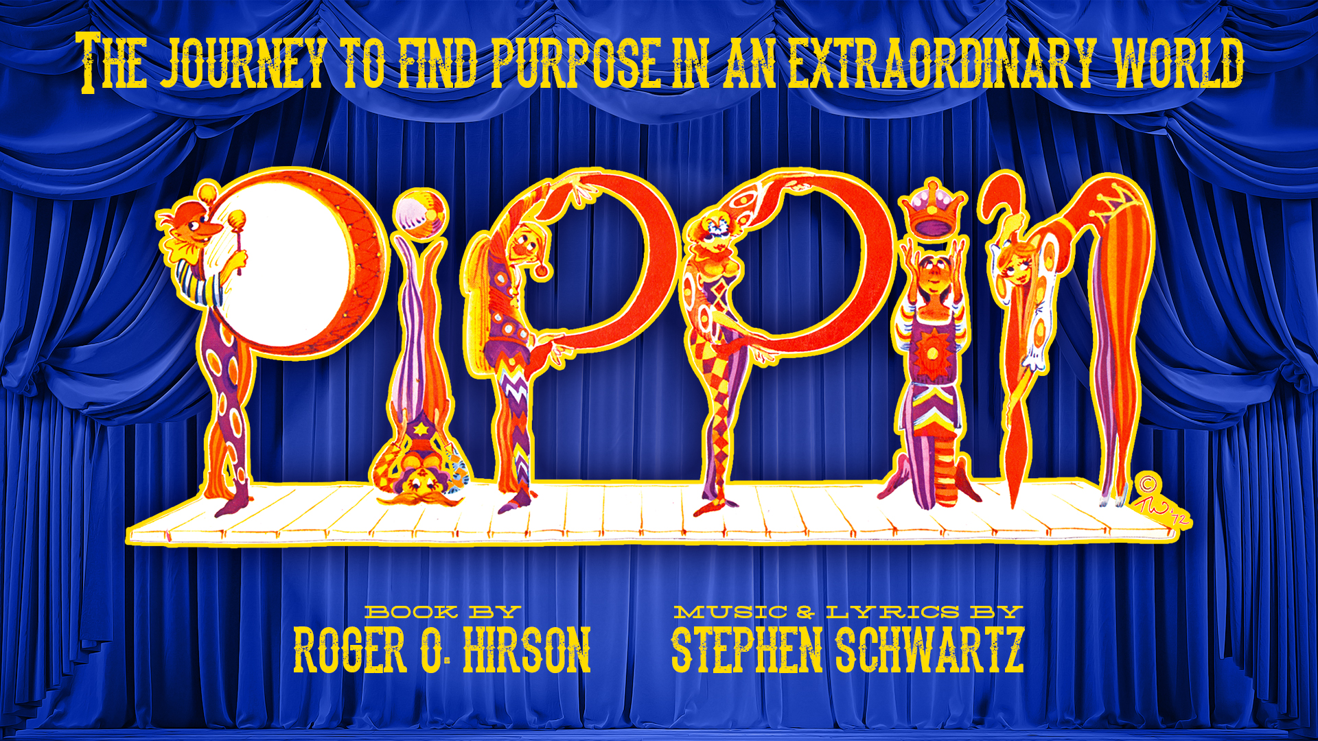 Pippin Show Graphic